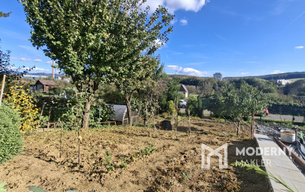 Na predaj chata so záhradou v Bánovciach nad Bebravou