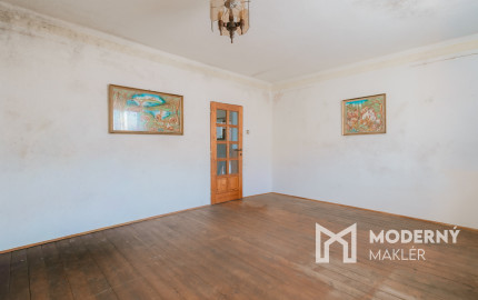 Na predaj investičný dom pri lyžiarskom vleku v Oščadnici