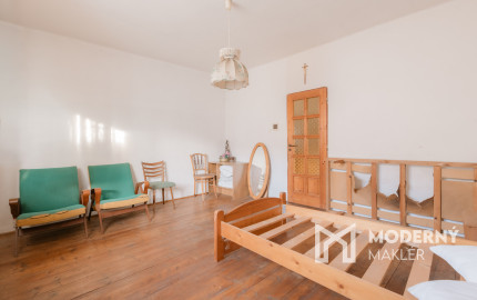 Na predaj investičný dom pri lyžiarskom vleku v Oščadnici