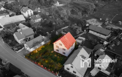 Na predaj investičný dom pri lyžiarskom vleku v Oščadnici