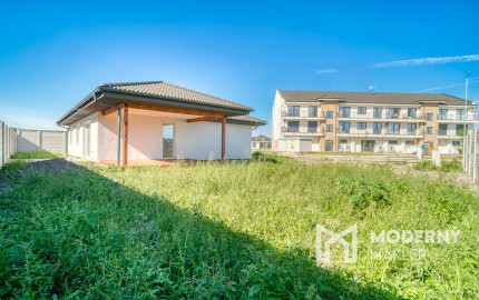 Na predaj 4-izbový rodinný dom v Dunajskej Strede