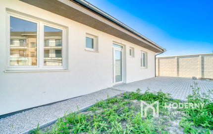 Na predaj 4-izbový rodinný dom v Dunajskej Strede