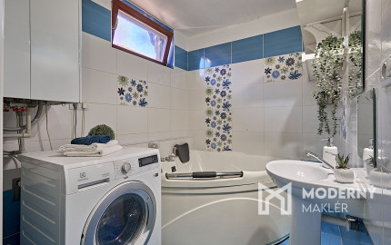 Na predaj čiastočne zariadený dom v Župčanoch