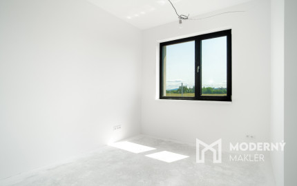 Na predaj skolaudovaný 4-izbový rodinný dom v obci Zohor