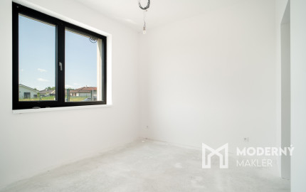 Na predaj skolaudovaný 4-izbový rodinný dom v obci Zohor