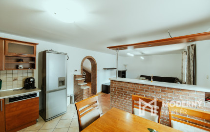 Na prenájom štýlový 4-izbový rodinný dom v Trenčíne