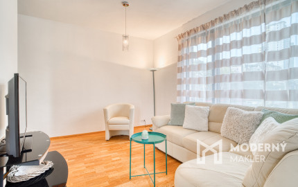 Na prenájom neštandardný 3-izbový byt Bratislava-Líščie Nivy