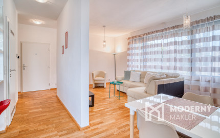 Na prenájom neštandardný 3-izbový byt Bratislava-Líščie Nivy