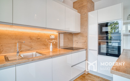 Na prenájom neštandardný 3-izbový byt Bratislava-Líščie Nivy