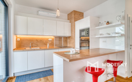 Na prenájom neštandardný 3-izbový byt Bratislava-Líščie Nivy