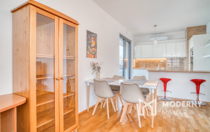 Na prenájom neštandardný 3-izbový byt Bratislava-Líščie Nivy