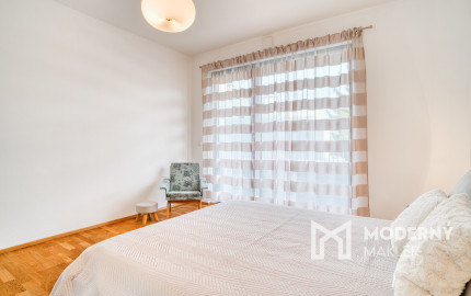 Na prenájom neštandardný 3-izbový byt Bratislava-Líščie Nivy