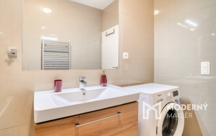 Na prenájom neštandardný 3-izbový byt Bratislava-Líščie Nivy