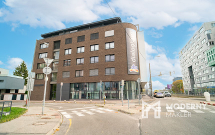 Na prenájom neštandardný 3-izbový byt Bratislava-Líščie Nivy