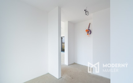 Na predaj moderný 4-izbový rodinný dom na slnečnom pozemku v Bielom Kostole