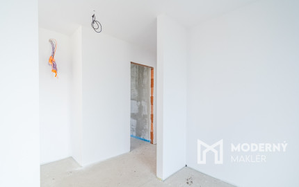 Na predaj moderný 4-izbový rodinný dom na slnečnom pozemku v Bielom Kostole