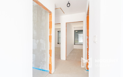 Na predaj moderný 4-izbový rodinný dom na slnečnom pozemku v Bielom Kostole