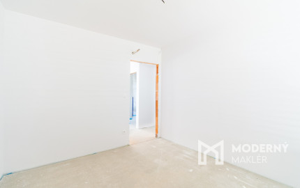 Na predaj moderný 4-izbový rodinný dom na slnečnom pozemku v Bielom Kostole