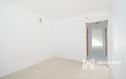 Na predaj moderný 4-izbový rodinný dom na slnečnom pozemku v Bielom Kostole