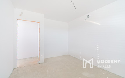 Na predaj moderný 4-izbový rodinný dom na slnečnom pozemku v Bielom Kostole