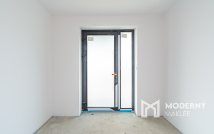 Na predaj moderný 4-izbový rodinný dom na slnečnom pozemku v Bielom Kostole