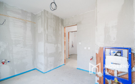 Na predaj moderný 4-izbový rodinný dom na slnečnom pozemku v Bielom Kostole