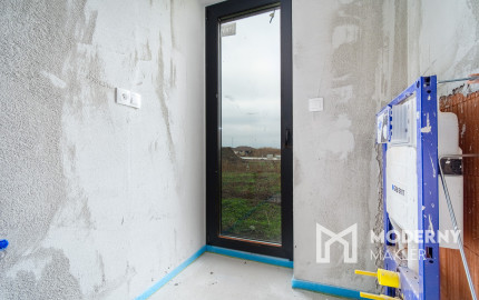 Na predaj moderný 4-izbový rodinný dom na slnečnom pozemku v Bielom Kostole