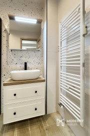 Na prenájom kompletne prerobený 2-izbový byt v Sučanoch