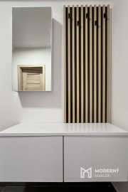 Na prenájom kompletne prerobený 2-izbový byt v Sučanoch