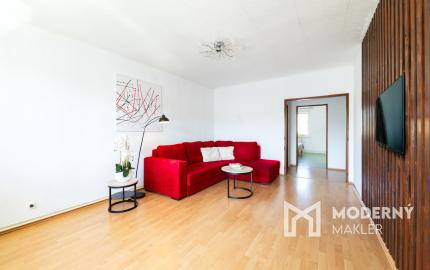 Nová znížená cena: Na predaj 3-izbový byt v obci Kálnica