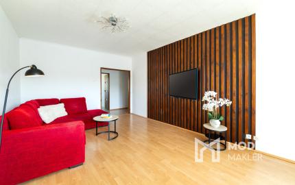 Nová znížená cena: Na predaj 3-izbový byt v obci Kálnica