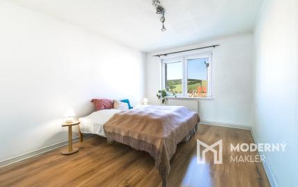 Nová znížená cena: Na predaj 3-izbový byt v obci Kálnica