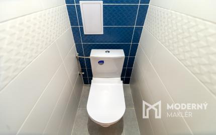 Nová znížená cena: Na predaj 3-izbový byt v obci Kálnica