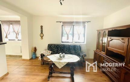 Opäť u nás !!! EXKLUZÍVNE  V PONUKE na predaj dobová chalúpka v Čiernej Lehote