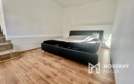 Opäť u nás !!! EXKLUZÍVNE  V PONUKE na predaj dobová chalúpka v Čiernej Lehote