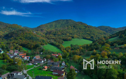 Opäť u nás !!! EXKLUZÍVNE  V PONUKE na predaj dobová chalúpka v Čiernej Lehote