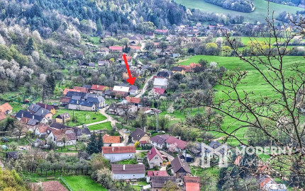 Opäť u nás !!! EXKLUZÍVNE  V PONUKE na predaj dobová chalúpka v Čiernej Lehote