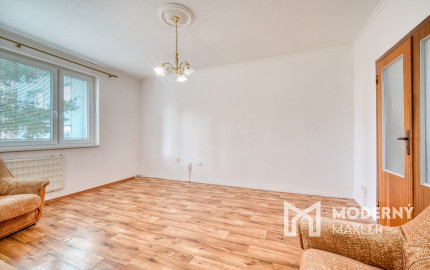 Na predaj 3-izbový byt v Bánovciach nad Bebravou - Dubnička