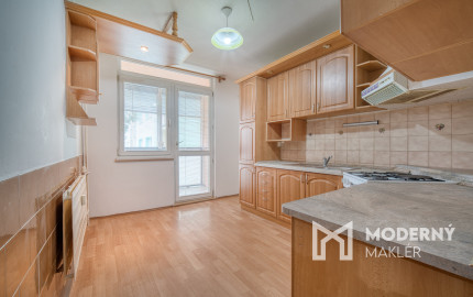 Na predaj 3-izbový byt v Bánovciach nad Bebravou - Dubnička