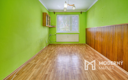 Na predaj 3-izbový byt v Bánovciach nad Bebravou - Dubnička