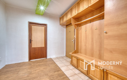 Na predaj 3-izbový byt v Bánovciach nad Bebravou - Dubnička