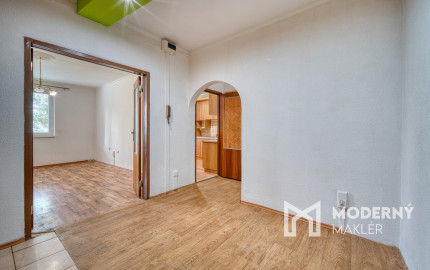 Na predaj 3-izbový byt v Bánovciach nad Bebravou - Dubnička