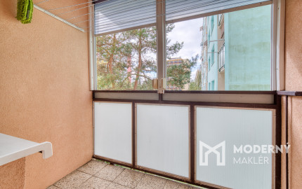 Na predaj 3-izbový byt v Bánovciach nad Bebravou - Dubnička