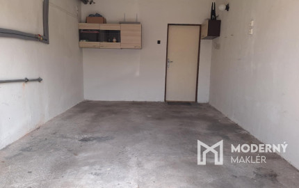 REZERVOVANÉ: Na predaj 2-izbový byt v Rybanoch