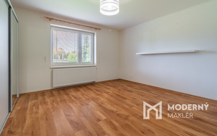 Na predaj zrekonštruovaný rodinný dom v Pate