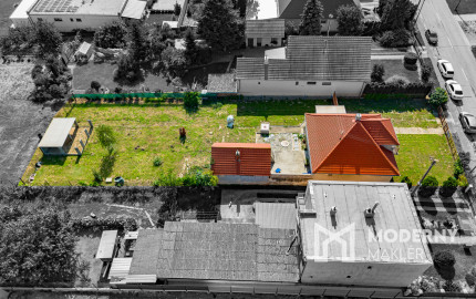 Na predaj zrekonštruovaný rodinný dom v Pate