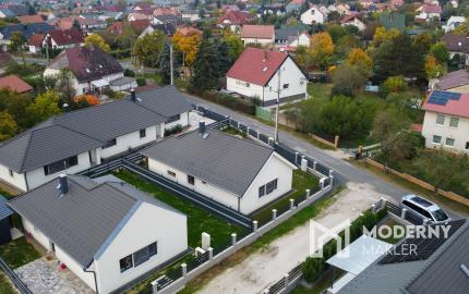 Na predaj novostavba rodinného domu na Balatone v Maďarsku