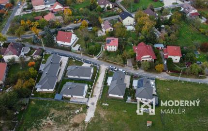 Na predaj novostavba rodinného domu na Balatone v Maďarsku