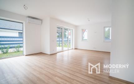 Na predaj novostavba rodinného domu na Balatone v Maďarsku