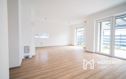 Na predaj novostavba rodinného domu na Balatone v Maďarsku